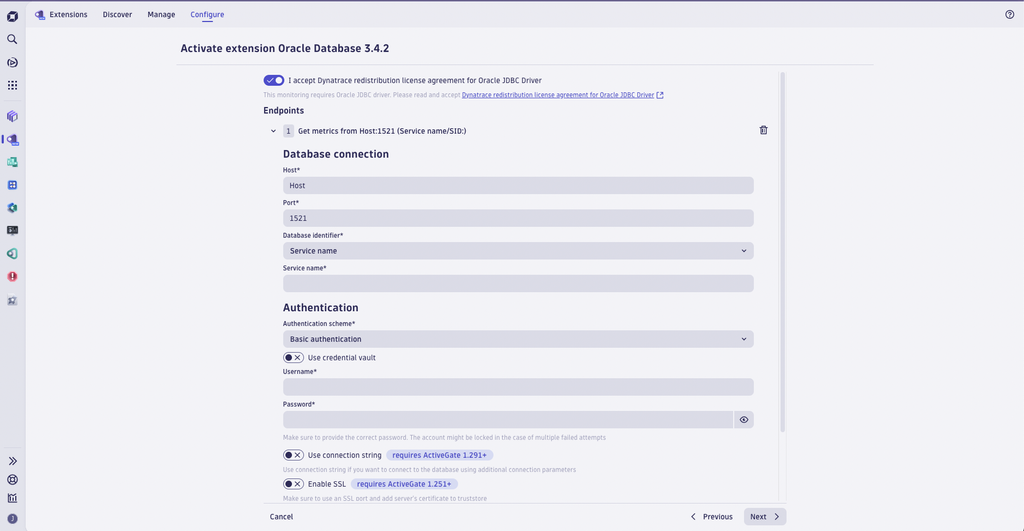Extensions monitoring & observability | Dynatrace Hub