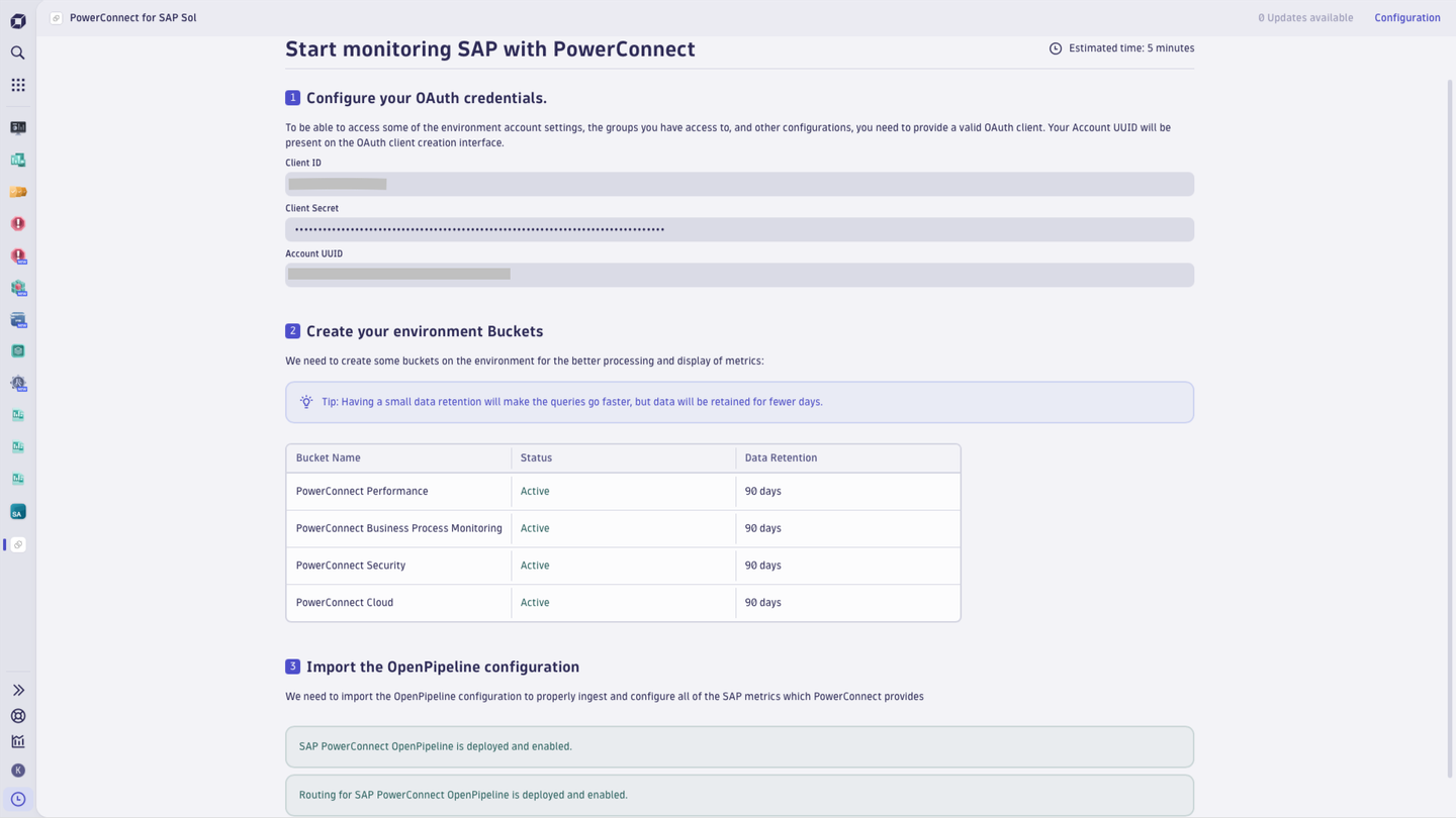 PowerConnect for SAP on Dynatrace monitoring & observability ...