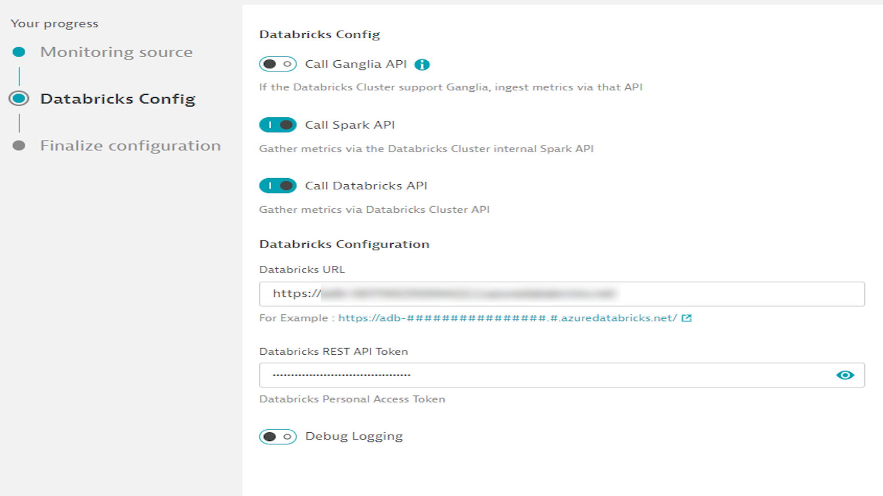 Databricks monitoring & observability | Dynatrace Hub