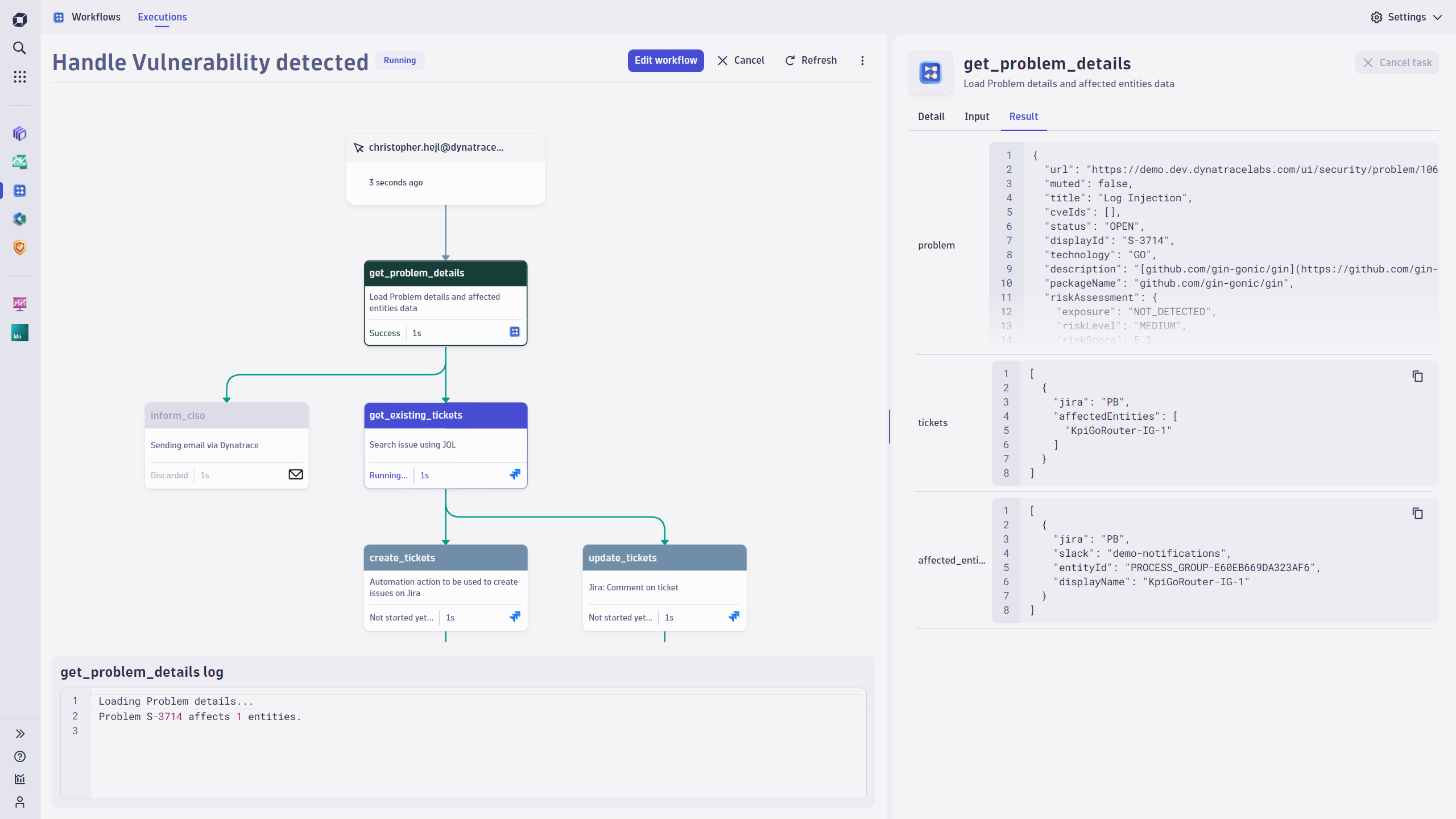 Observability Implementation Workflows monitoring & observability | Dynatrace Hub