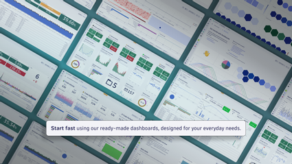 Dashboards monitoring & observability | Dynatrace Hub