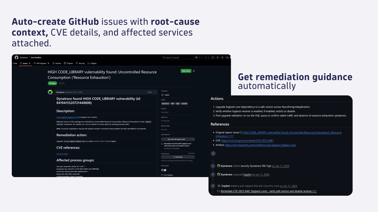 github diyables Images High Quality Grahic GitHub monitoring & observability | Dynatrace Hub