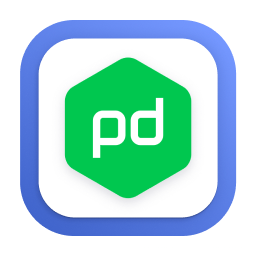 PagerDuty Agent logo