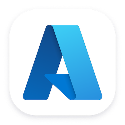 Azure Blockchain logo