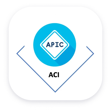 Cisco ACI/APIC logo