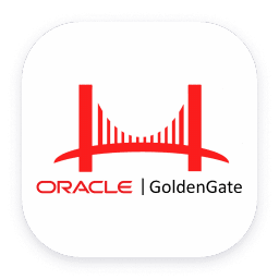 Oracle GoldenGate logo