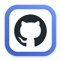 GitHub logo