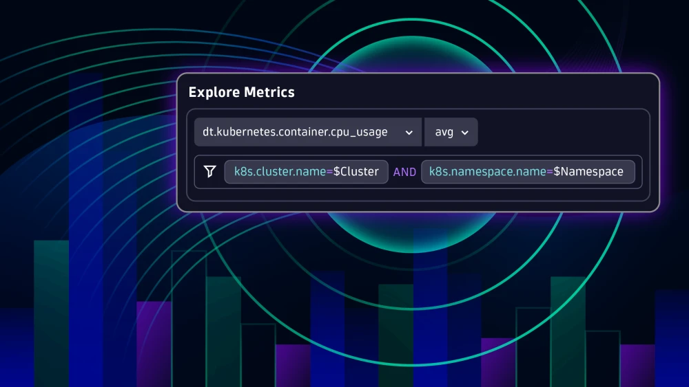 Transform data into insights with Dynatrace Dashboards and Notebooks