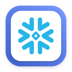 Snowflake for Workflows logo