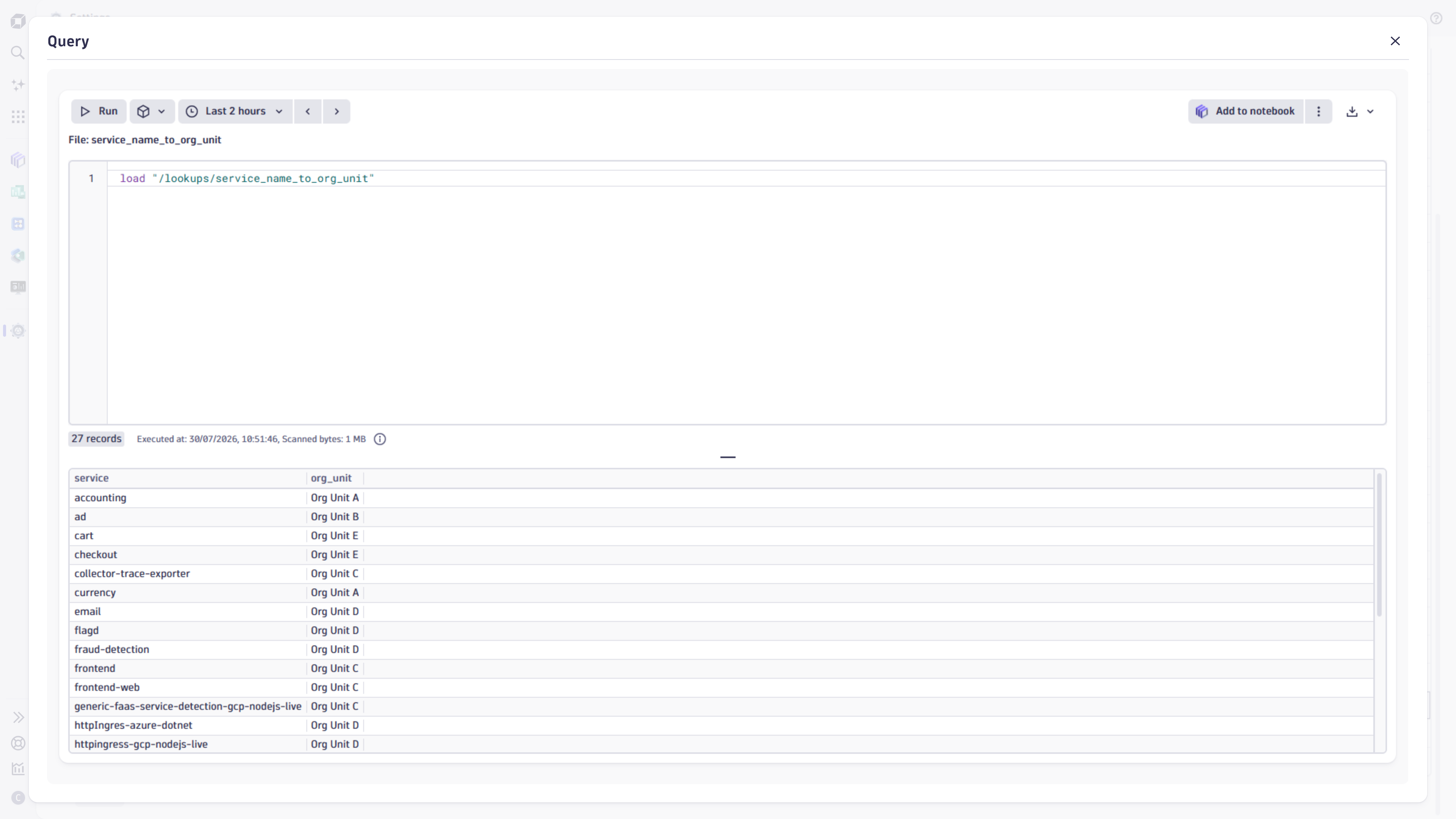 Preview files