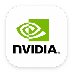 NVIDIA NIM logo