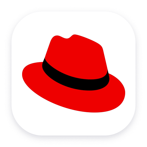 Red Hat OpenShift AI logo