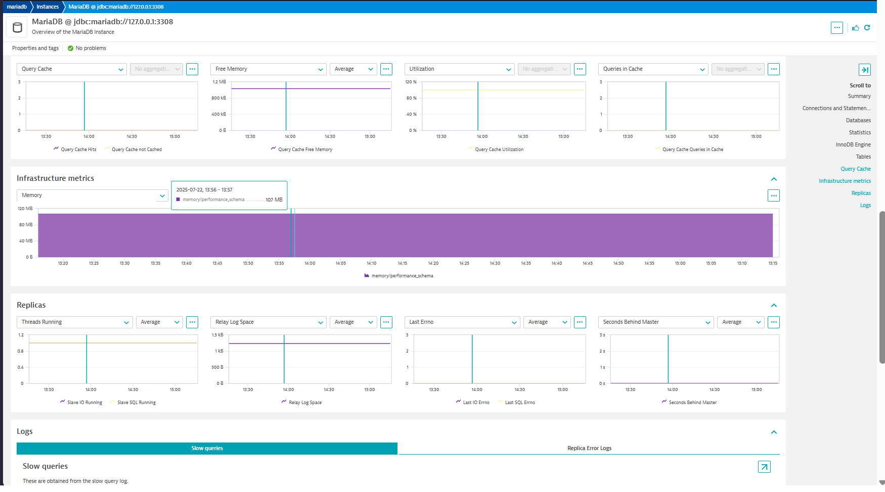 Instance screen pt. 2